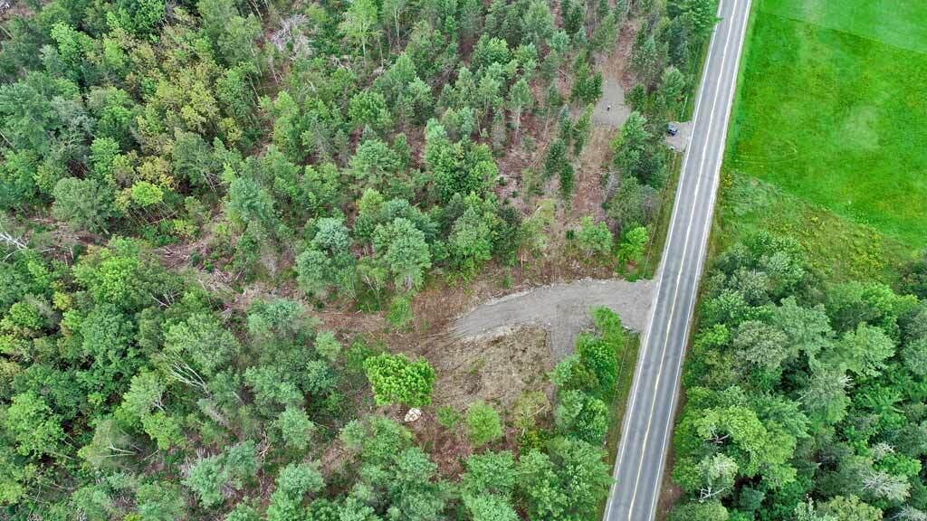 Lot 4 New Limerick Highlands Us 2 Route New Limerick, ME 04761 - Photo 9 of 24 drone-house-lots-view
