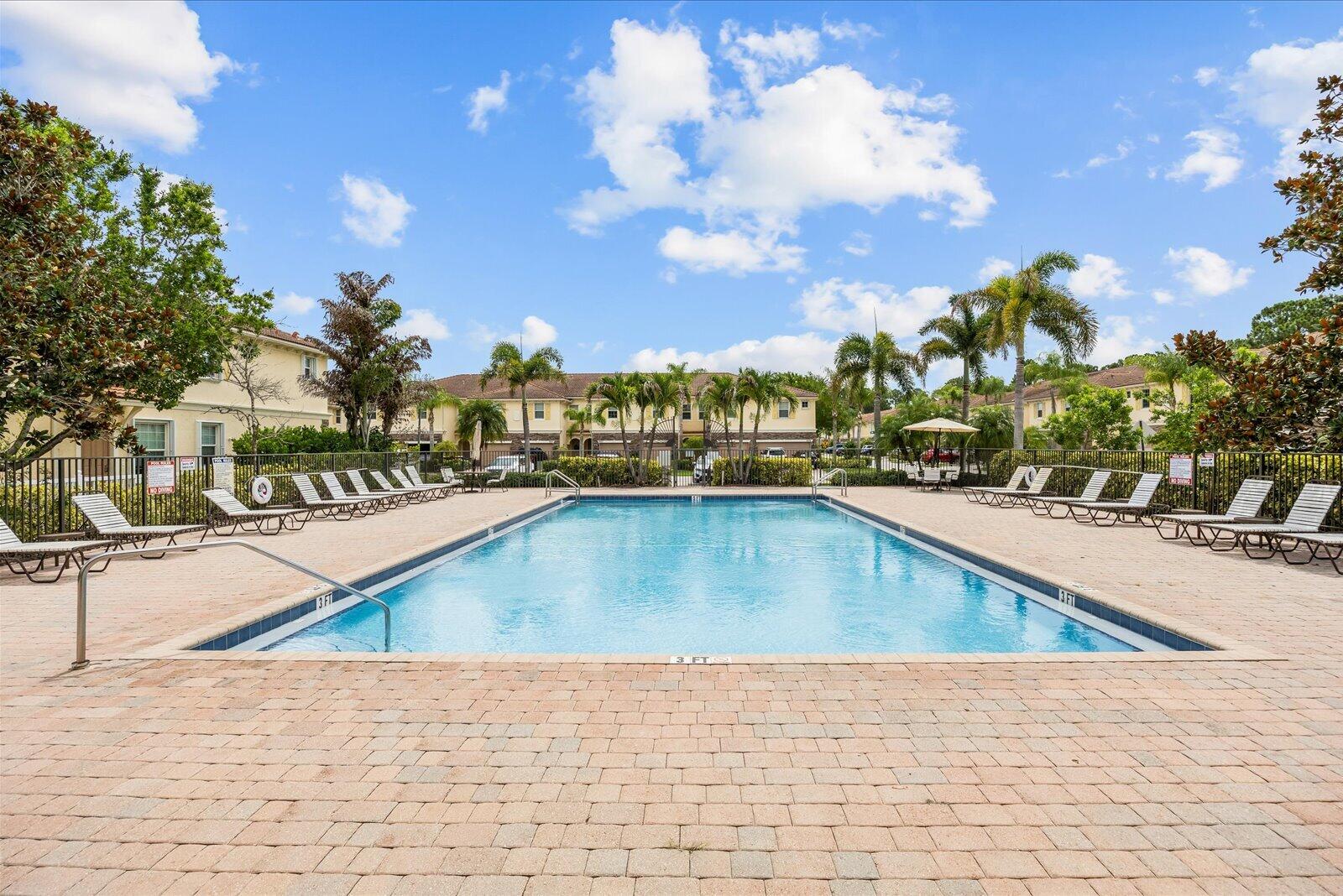 9500 Southwest Otter Lane Stuart, FL 34997 - Photo 35 of 38 34-ot pool-1
