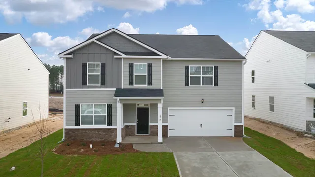 $366,630 | 4537 Crimson Pass, Graniteville, SC 29829