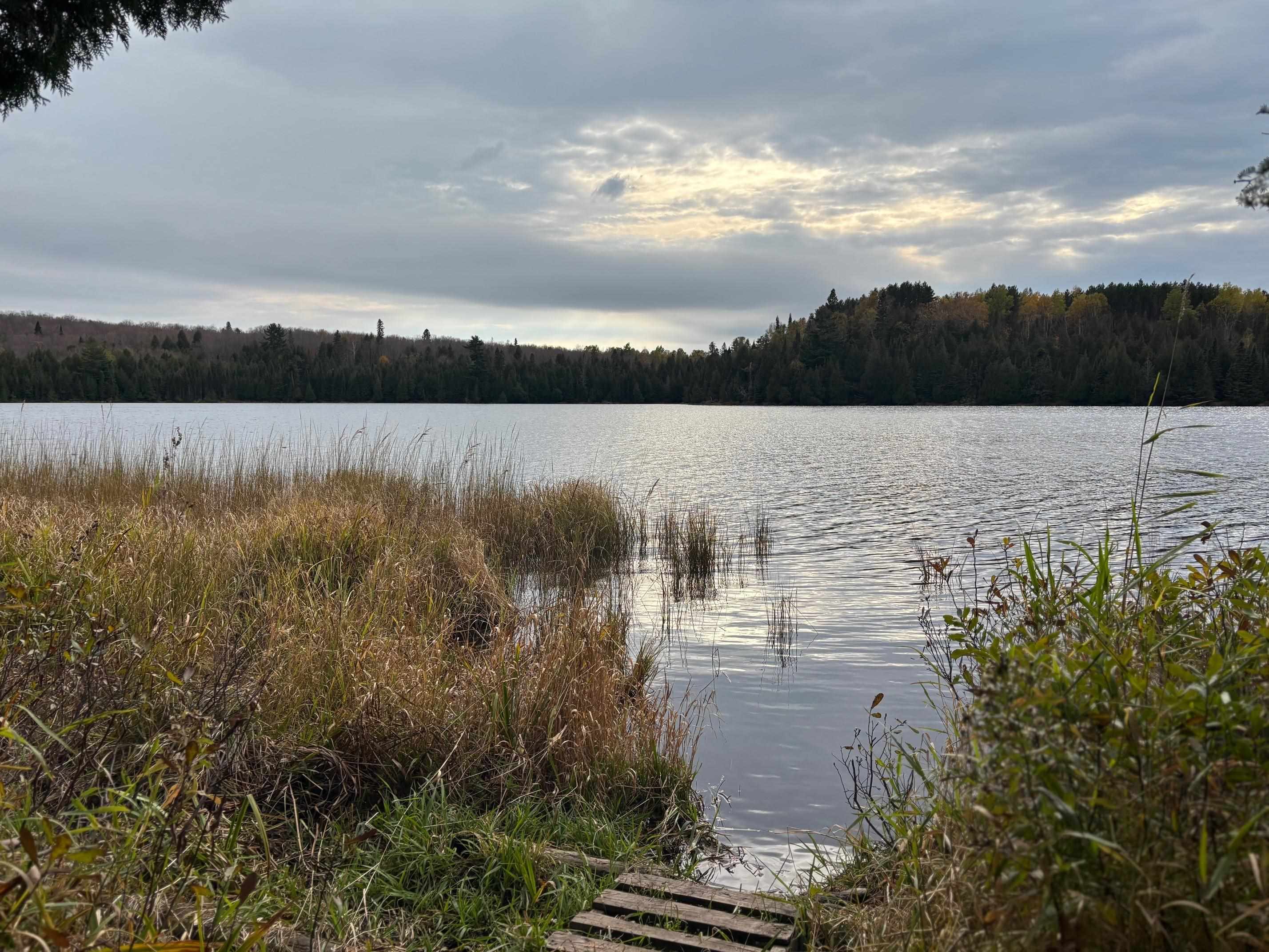 Xx West Deeryard Lake Road Lutsen, MN 55612 - Photo 11 of 12 Ward Lake Public Access