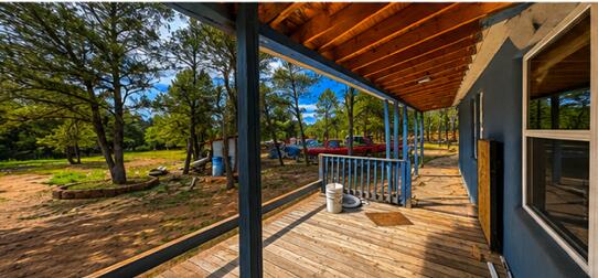 22 Magpie Road Glorieta, NM 87535 - Photo 15 of 28 Gallery Image 15