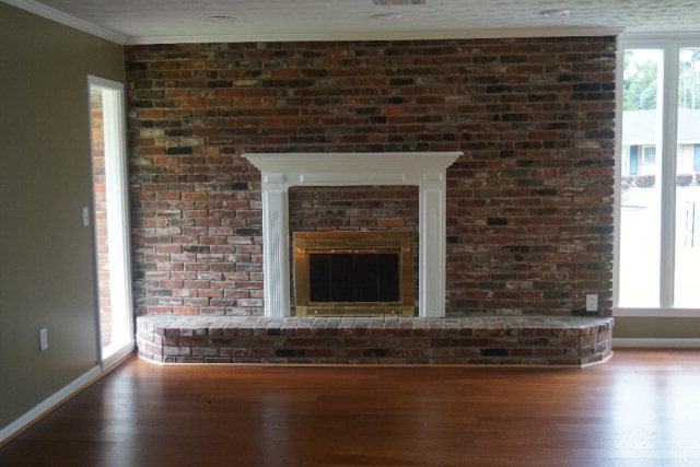 3319 Clairmont Road Columbus, GA 31906 - Photo 3 of 14 Fireplace