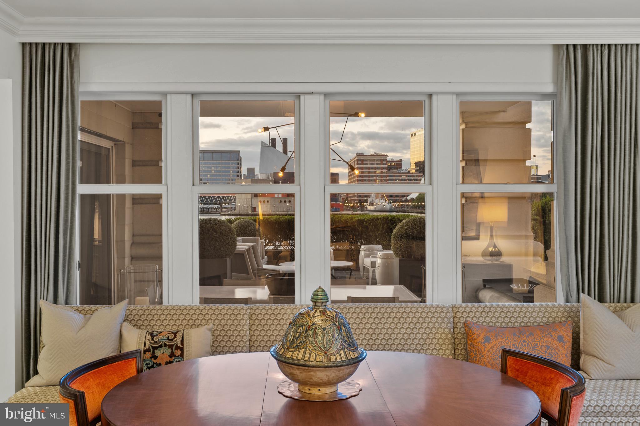 801 Key Highway, Unit 110 Baltimore, MD 21230 - Photo 26 of 78 Dining Room