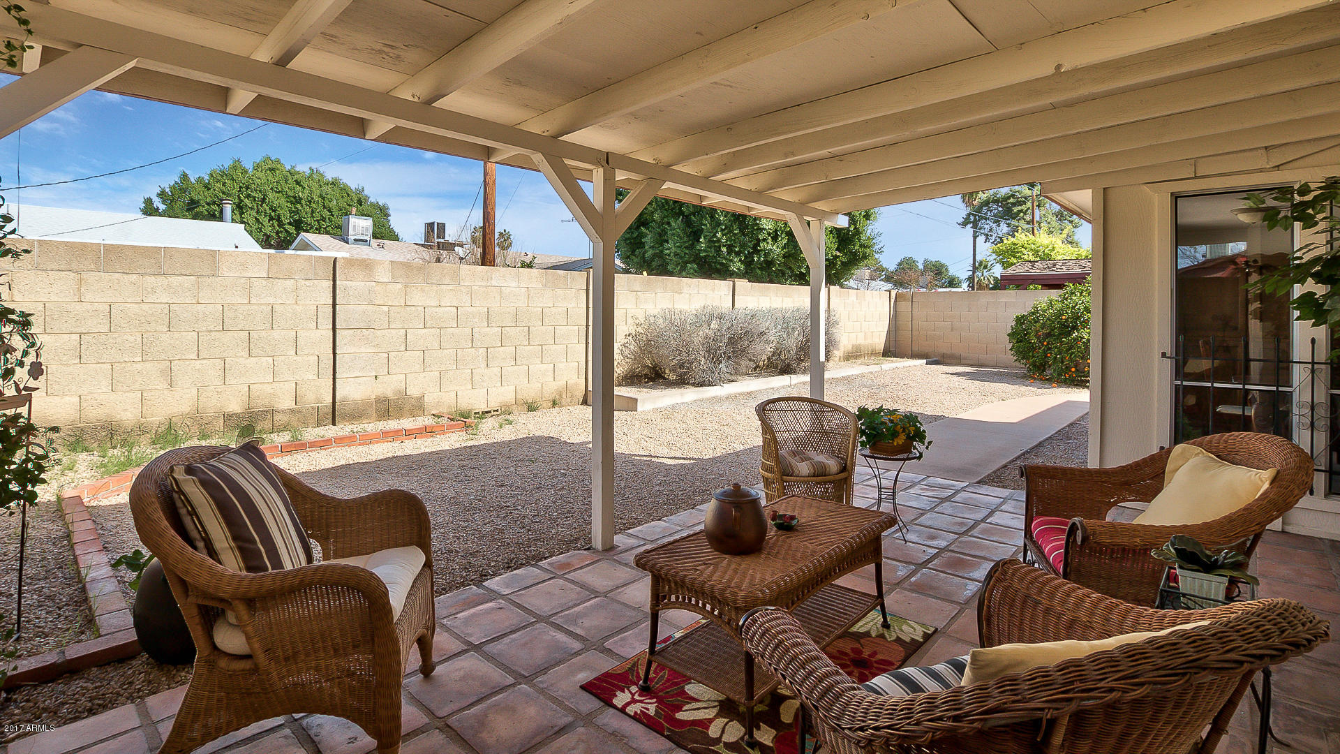 4038 West Griswold Road Phoenix, AZ 85051 - Photo 25 of 31 025_BACK PATIO AREA