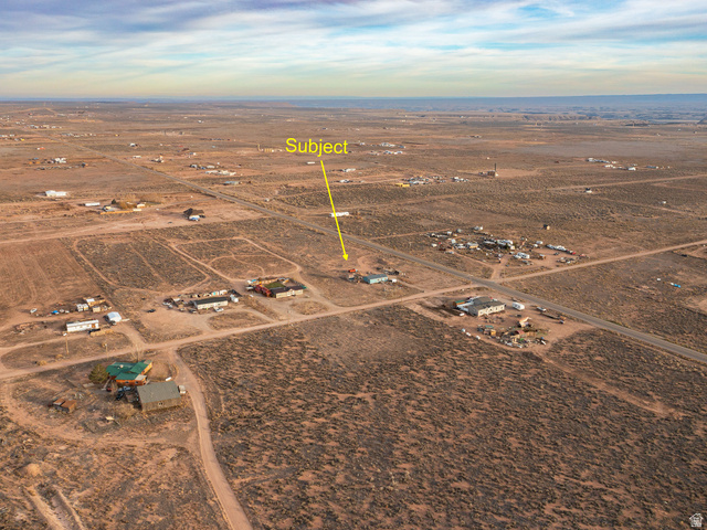 4963 20810 West Duchesne, UT 84021 - Photo 12 of 28 Aerial view of property and surrounding area featuring rural landscape