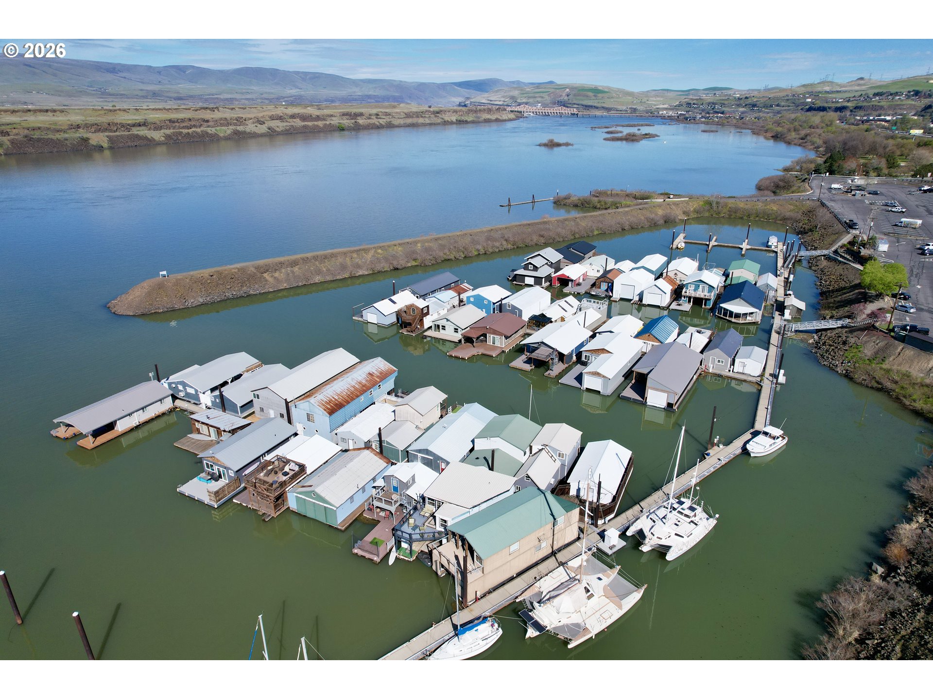 101 North Boat Basin Road, Unit C3 The Dalles, OR 97058 - Photo 41 of 44