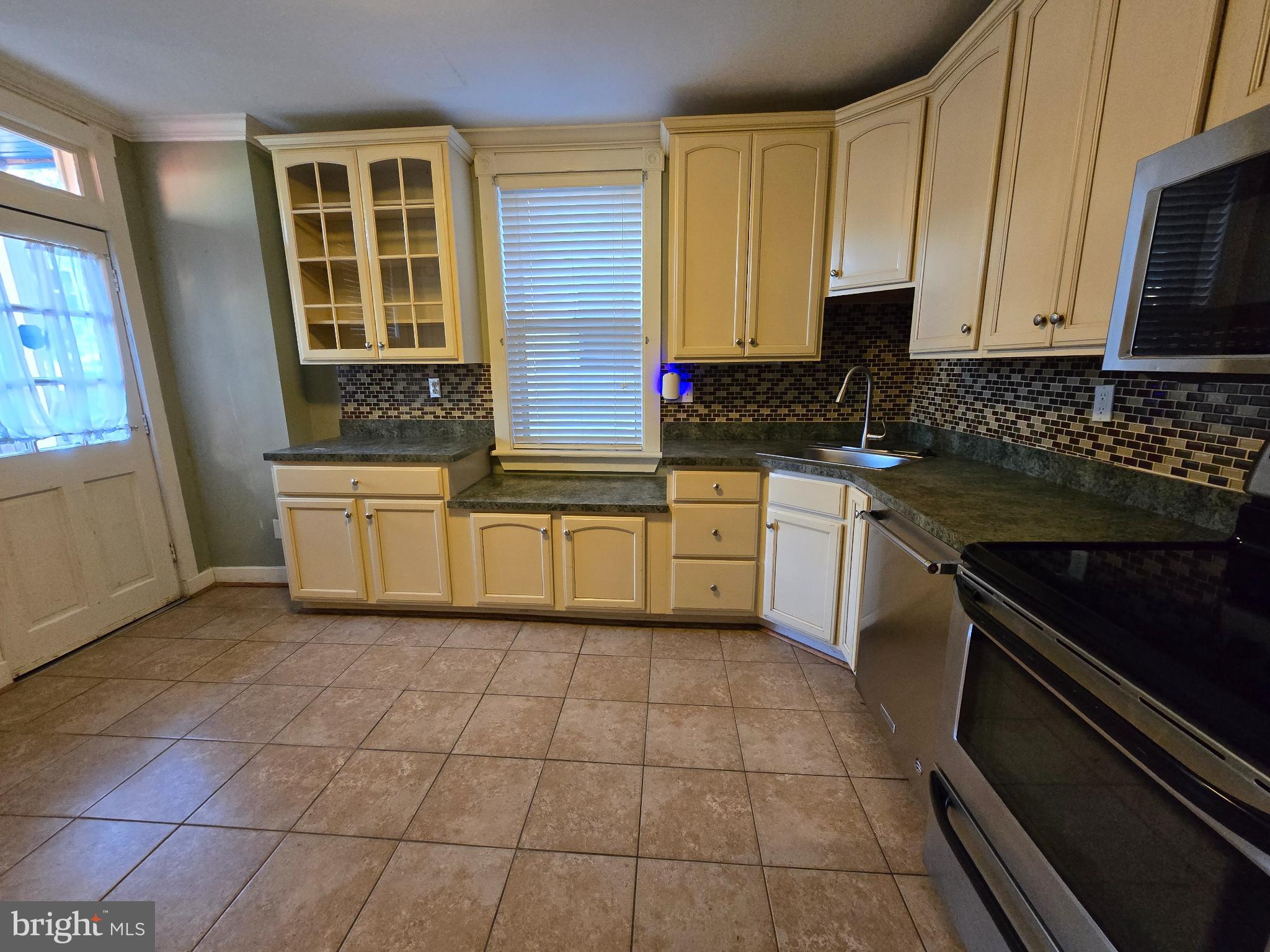 126 East 7th Street Frederick, MD 21701 - Photo 2 of 9 Bright and inviting kitchen with modern finishes.