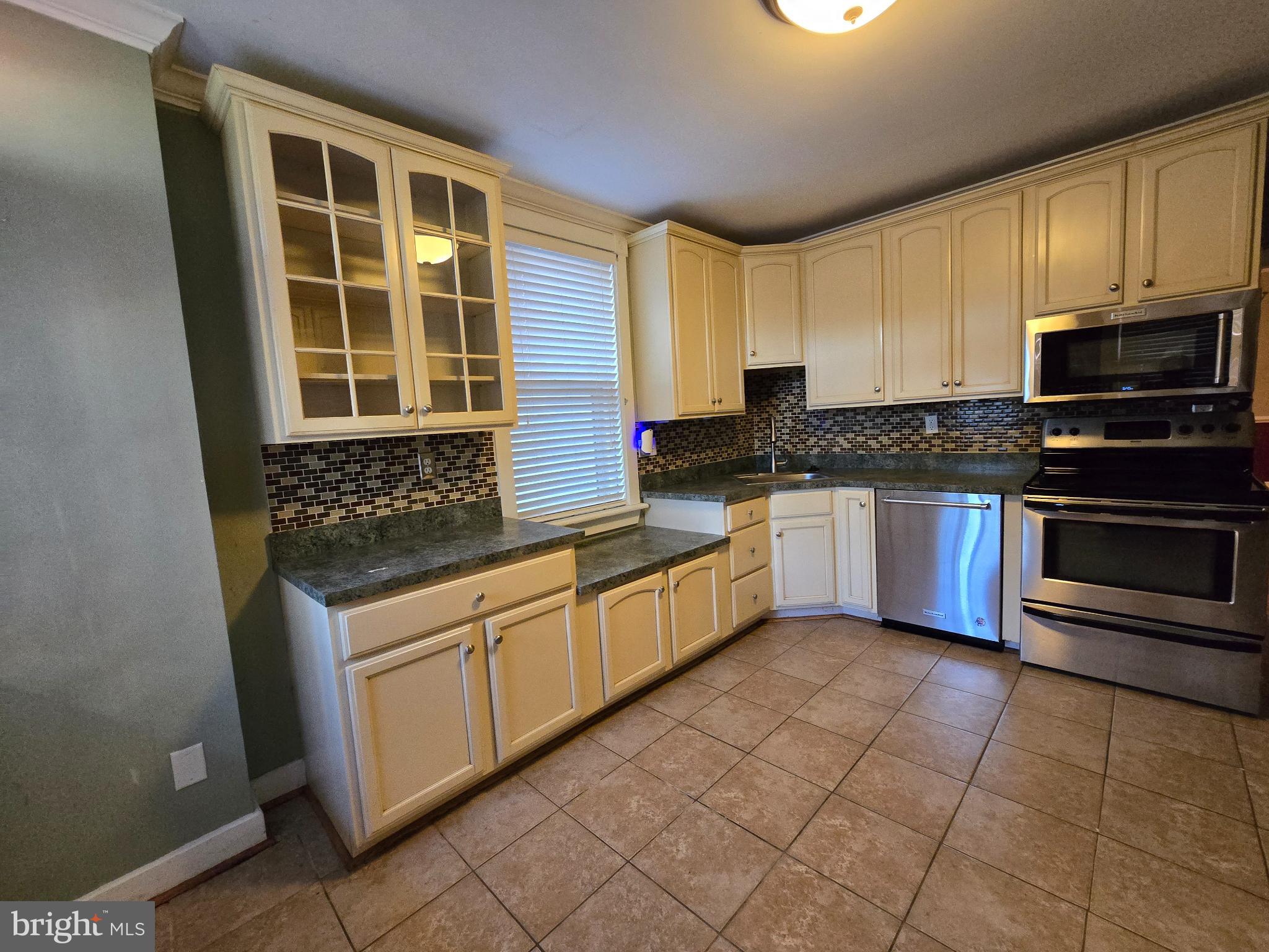 126 East 7th Street Frederick, MD 21701 - Photo 3 of 9 Modern kitchen with sleek finishes.