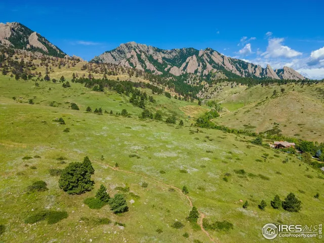 a front view of a building