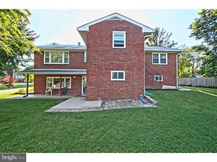 4510 Crosswicks Hamilton Square Road Hamilton, NJ 08691 - Photo 22 of 25 Exterior Back
