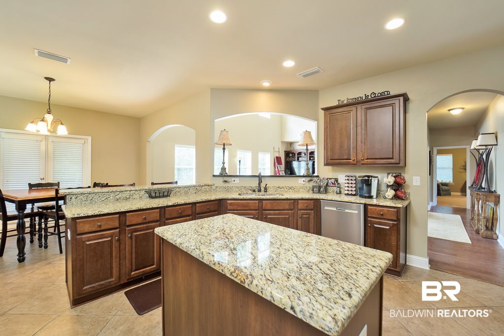3423 Bristlecone Drive Mobile, AL 36693 - Photo 11 of 30 Kitchen