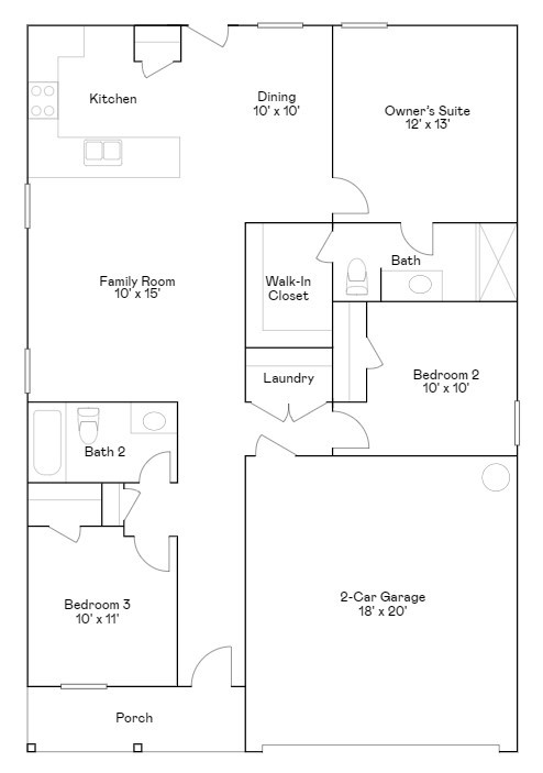 5438 Bear Run Bryan, TX 77807 - Photo 7 of 23