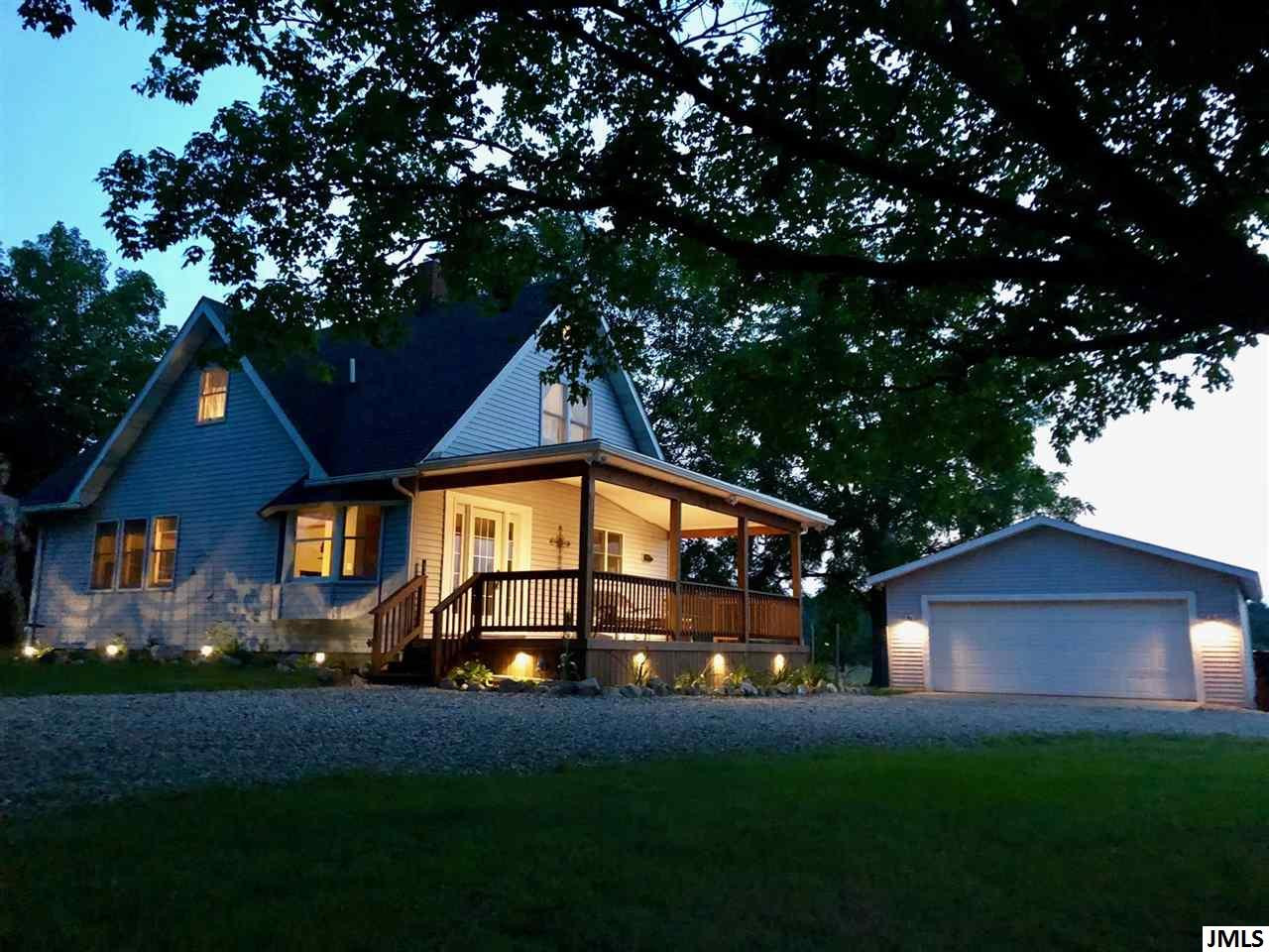 1480 Barber Road Grass Lake, MI 49240 - Photo 1 of 28 Photo 1