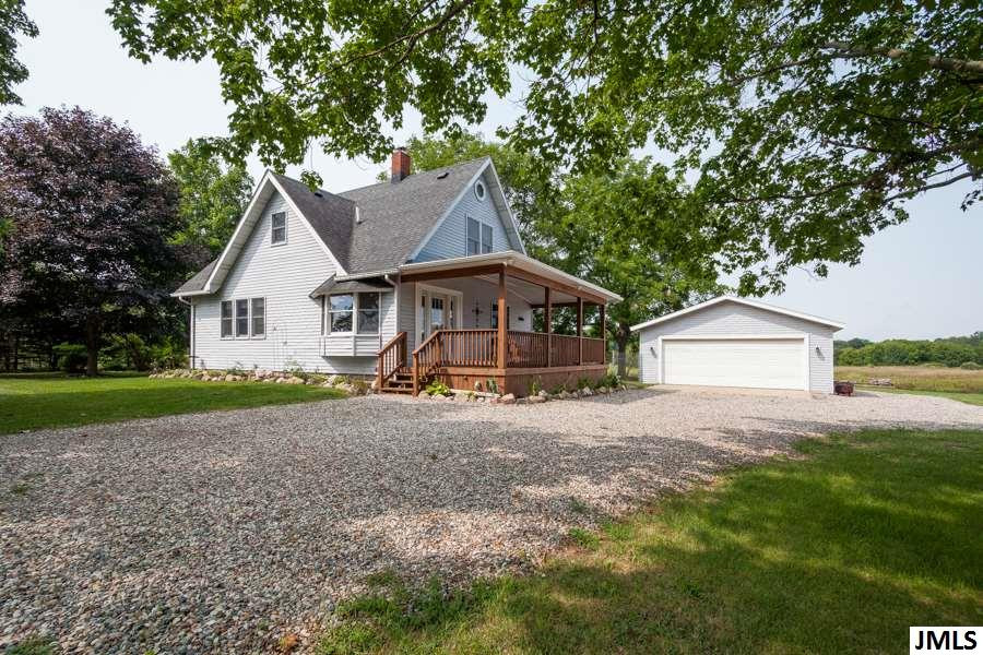 1480 Barber Road Grass Lake, MI 49240 - Photo 3 of 28 Photo 3