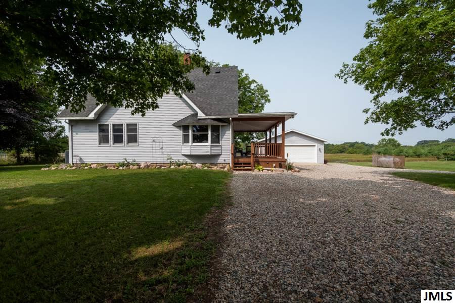 1480 Barber Road Grass Lake, MI 49240 - Photo 5 of 28 Photo 5