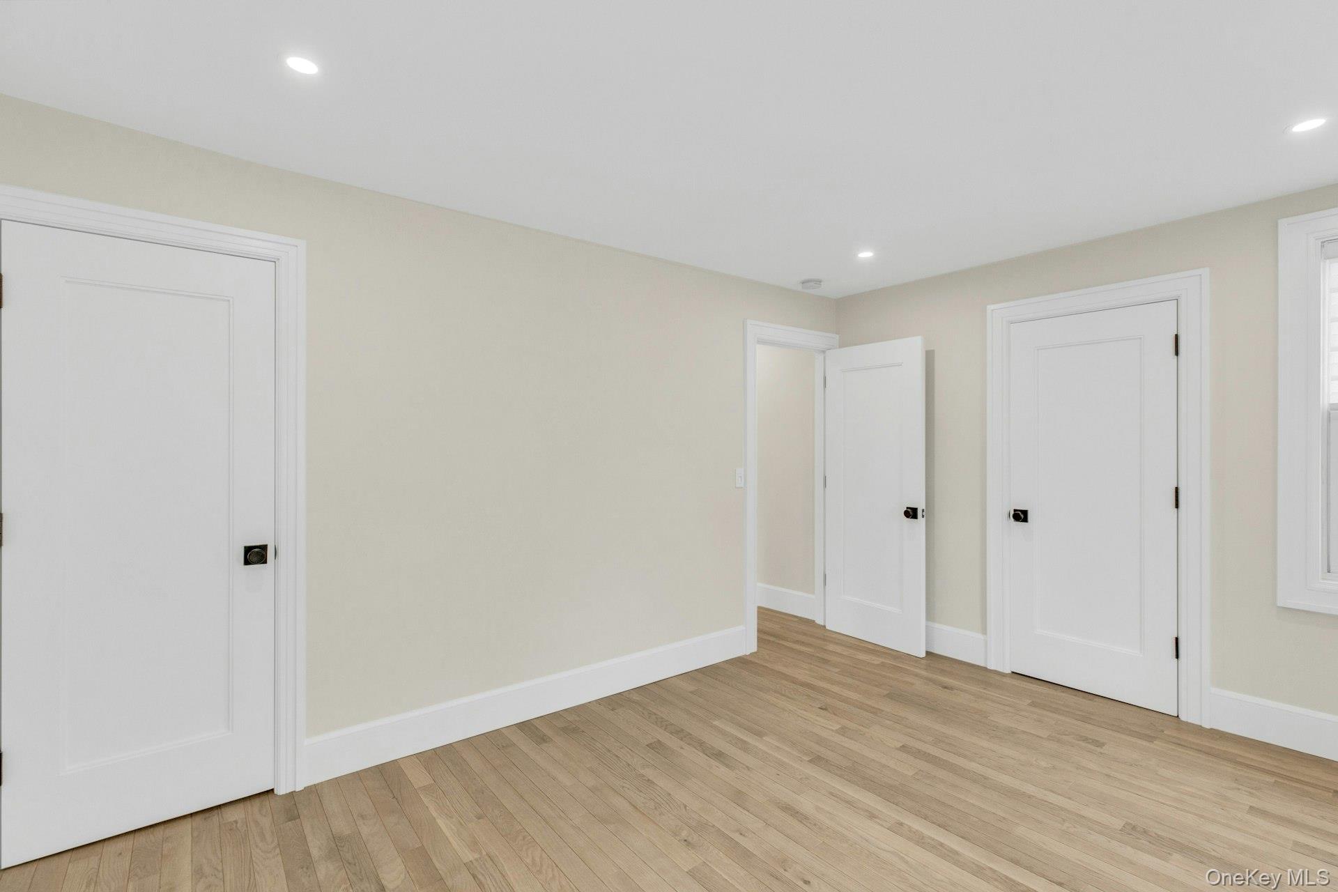 76 Green Street, Unit #2 Huntington, NY 11743 - Photo 19 of 28 a view of an empty room