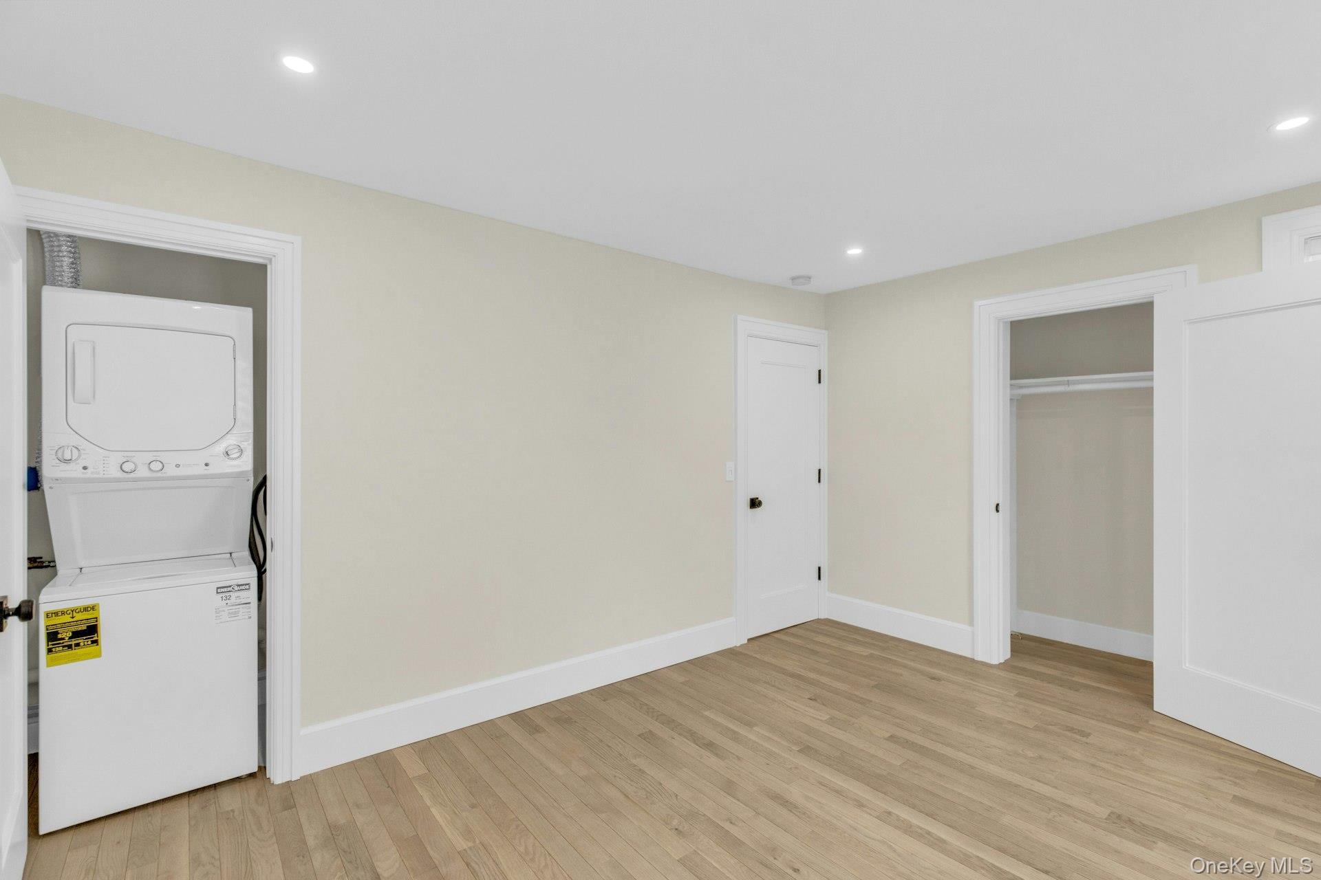 76 Green Street, Unit #2 Huntington, NY 11743 - Photo 20 of 28 a view of empty room