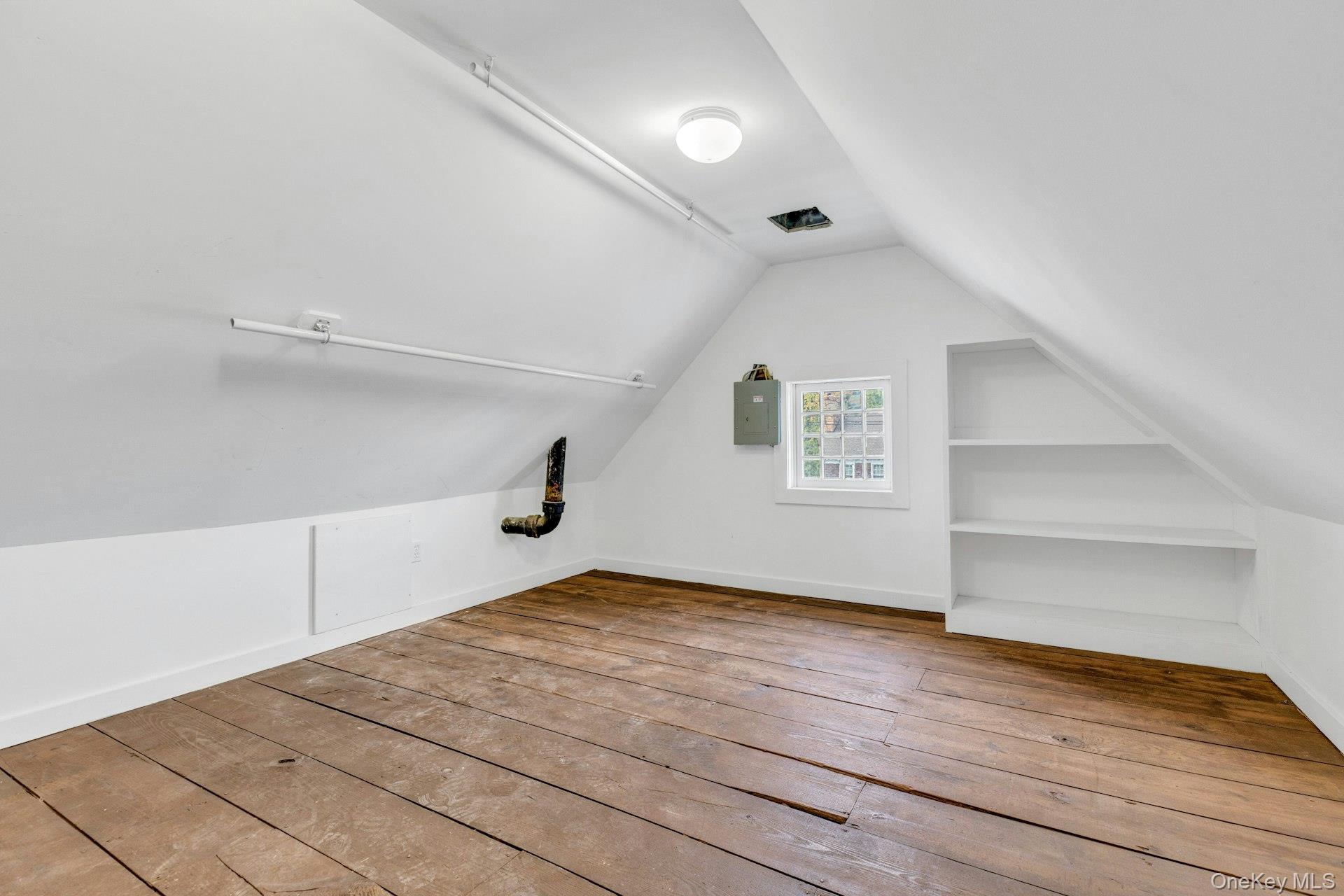 76 Green Street, Unit #2 Huntington, NY 11743 - Photo 24 of 28 a view of an empty room