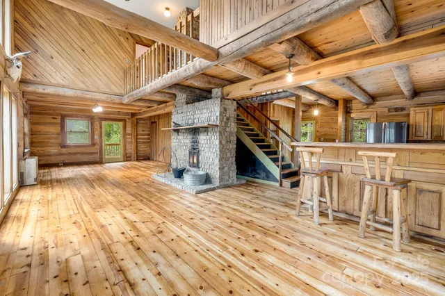 $450,000 | 465 Youngs Gap Road, Fletcher, NC 28732