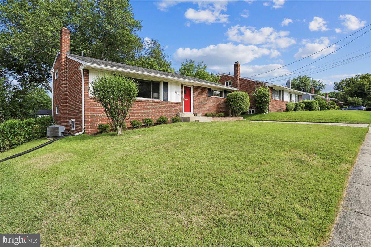 3515 Kayson Street Silver Spring, MD 20906 - Photo 3 of 49 Front Exterior View 3