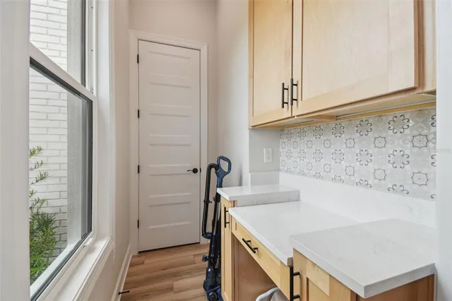 a picture of floor plan