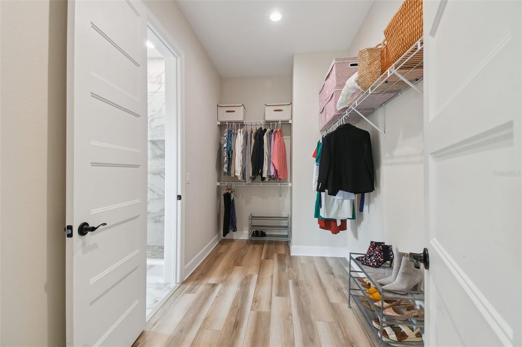 13711 Lussier Lane Spring Hill, FL 34610 - Photo 84 of 100 a walk in closet