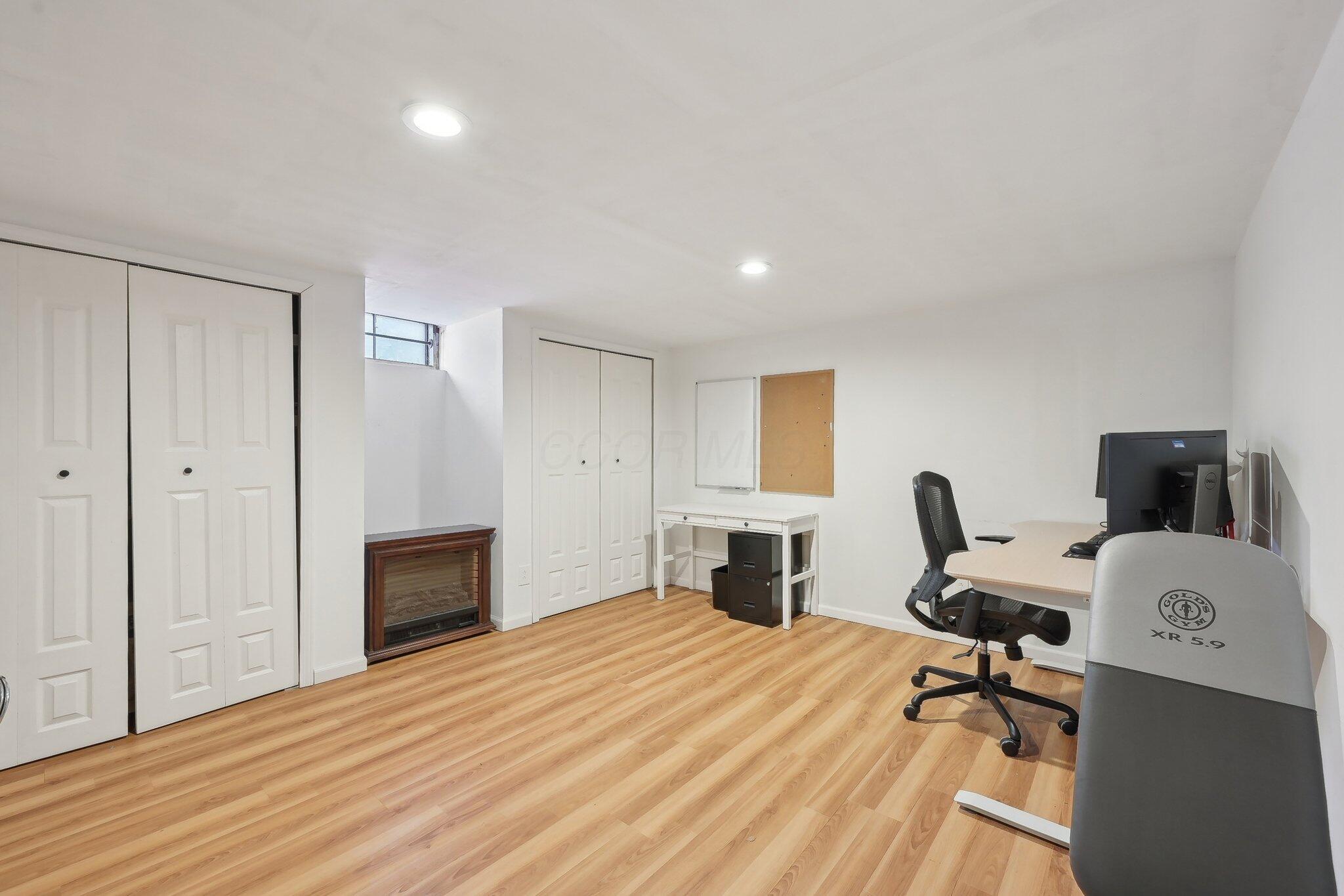 2475 Willis Road Dublin, OH 43016 - Photo 36 of 52 Lower level rec room
