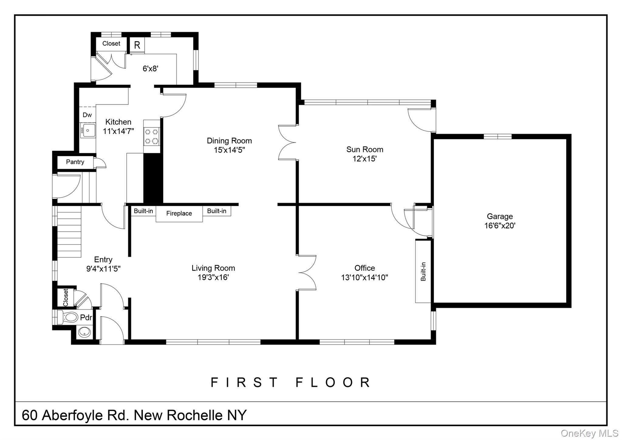 60 Aberfoyle Road New Rochelle, NY 10804 - Photo 23 of 26