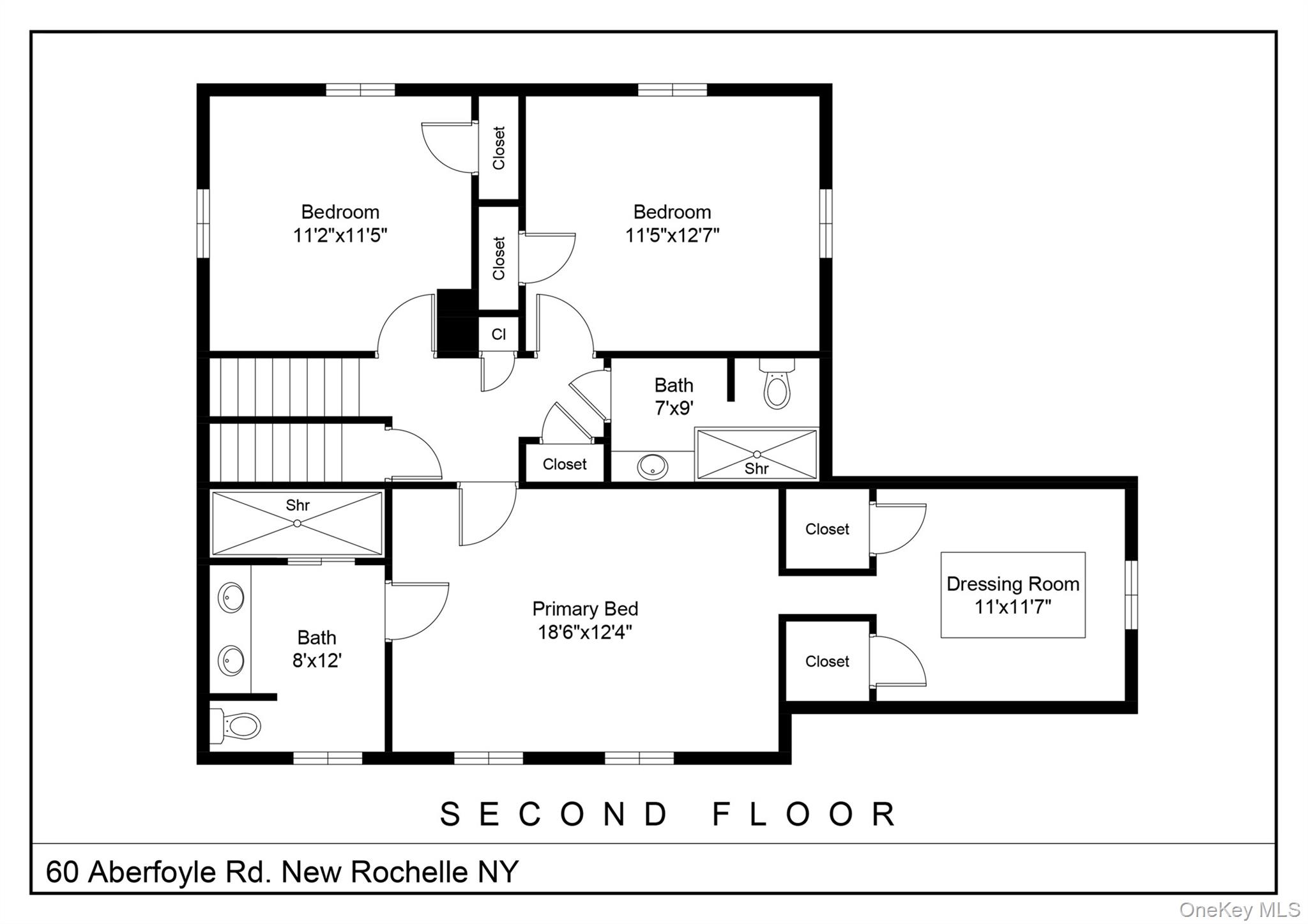 60 Aberfoyle Road New Rochelle, NY 10804 - Photo 24 of 26 unknown