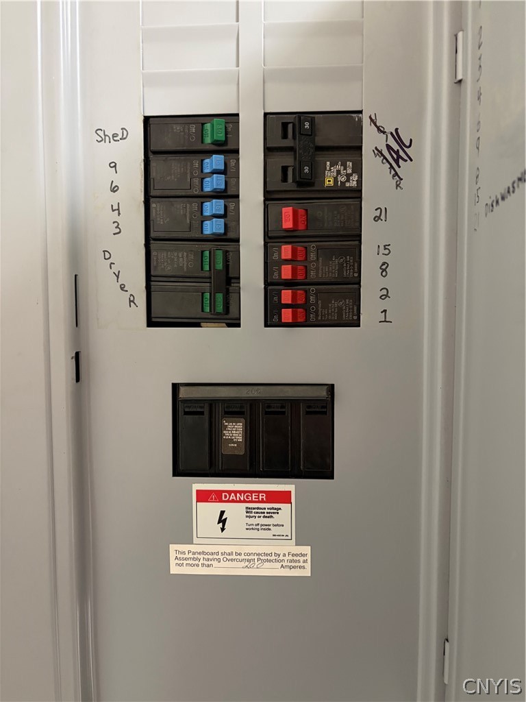 8304 New Floyd Road Floyd, NY 13440 - Photo 25 of 27