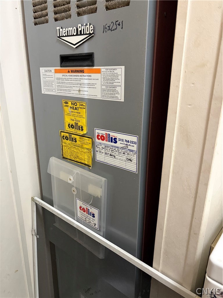 8304 New Floyd Road Floyd, NY 13440 - Photo 26 of 27