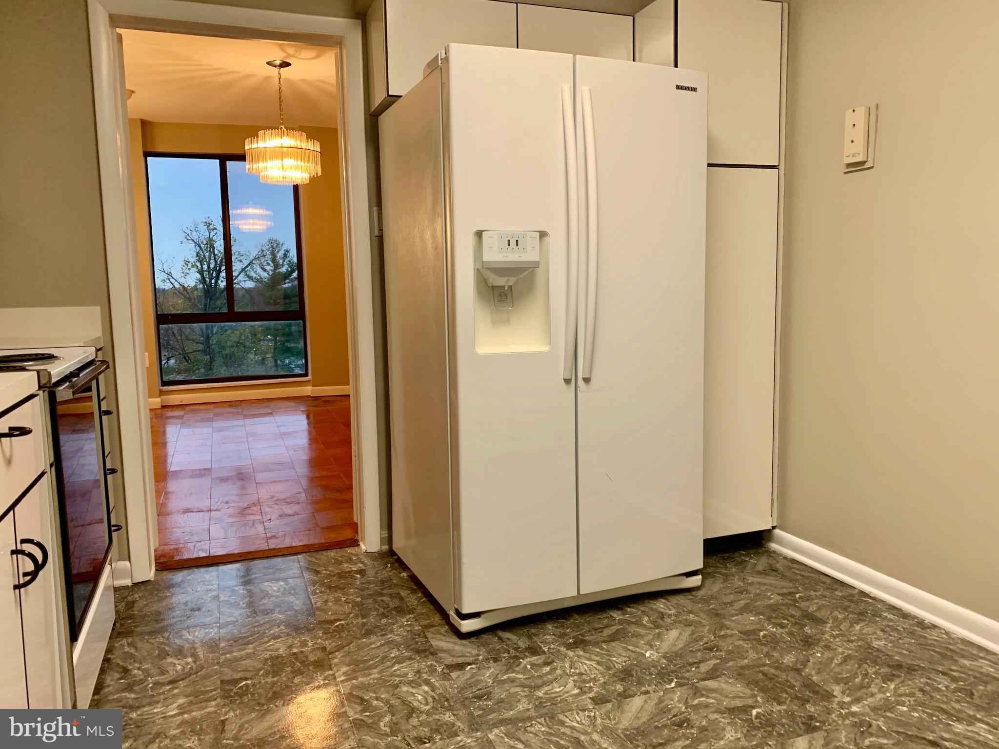 7 Slade Avenue, Unit 710 Baltimore, MD 21208 - Photo 15 of 36 Kitchen