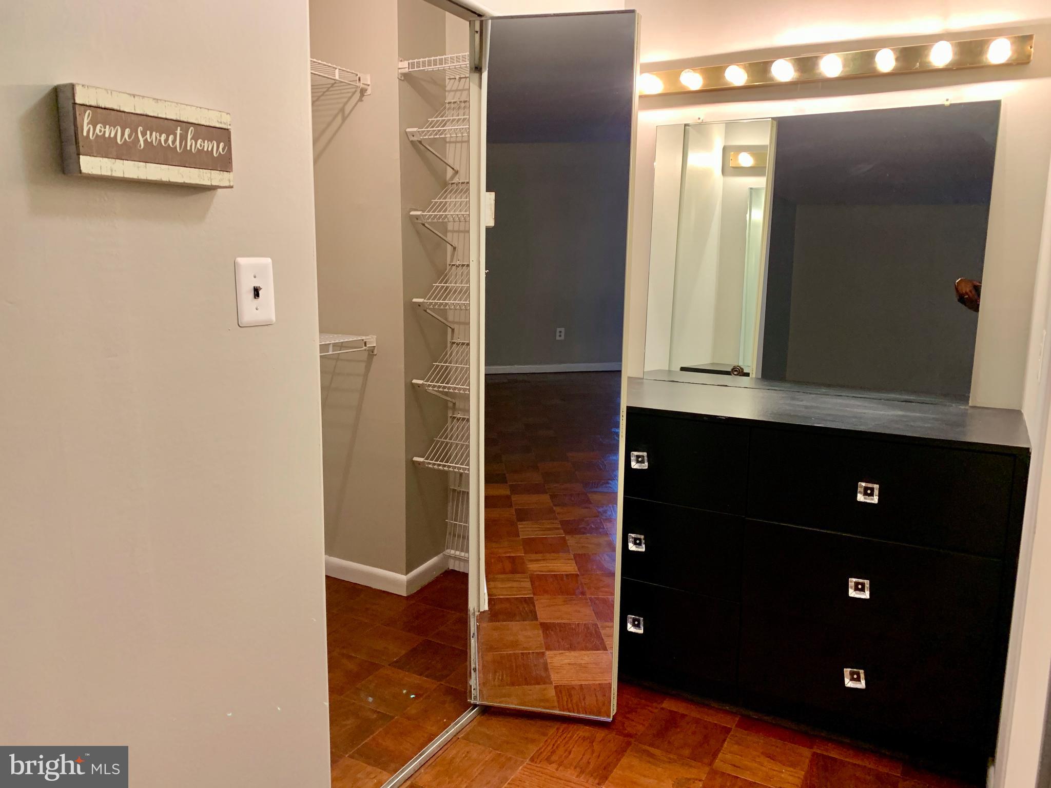 7 Slade Avenue, Unit 710 Baltimore, MD 21208 - Photo 21 of 36 Master Bedroom with plenty closet space