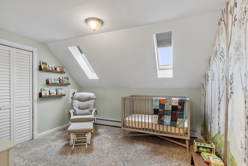 90 South Road Pepperell, MA 01463 - Photo 23 of 41 a bedroom with furniture and a window