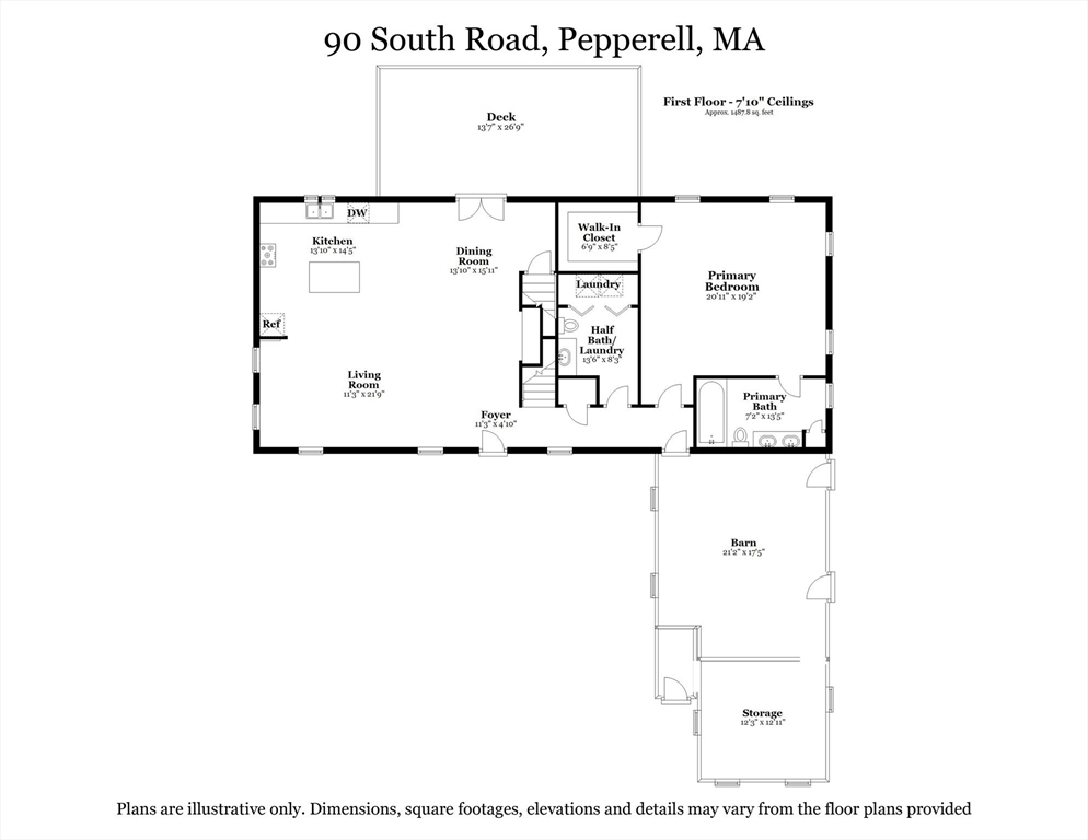 90 South Road Pepperell, MA 01463 - Photo 39 of 41 unknown