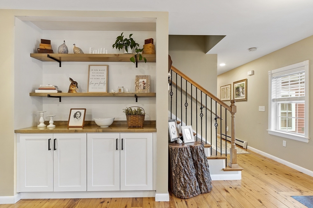 90 South Road Pepperell, MA 01463 - Photo 6 of 41 a view of cabinets and window