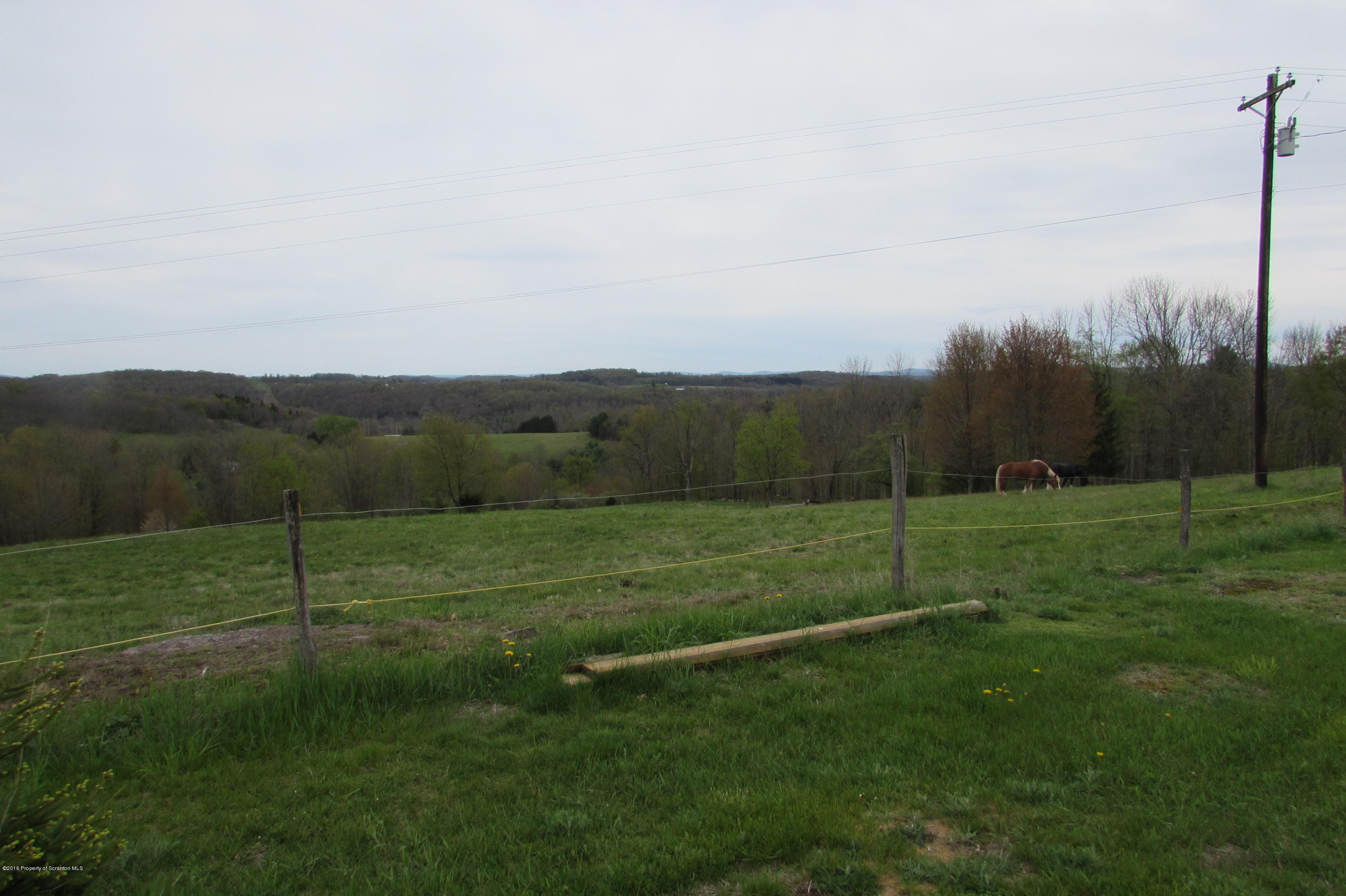 637 Craig Hill Road Meshoppen, PA 18630 - Photo 21 of 22 a view of an outdoor space and a yard