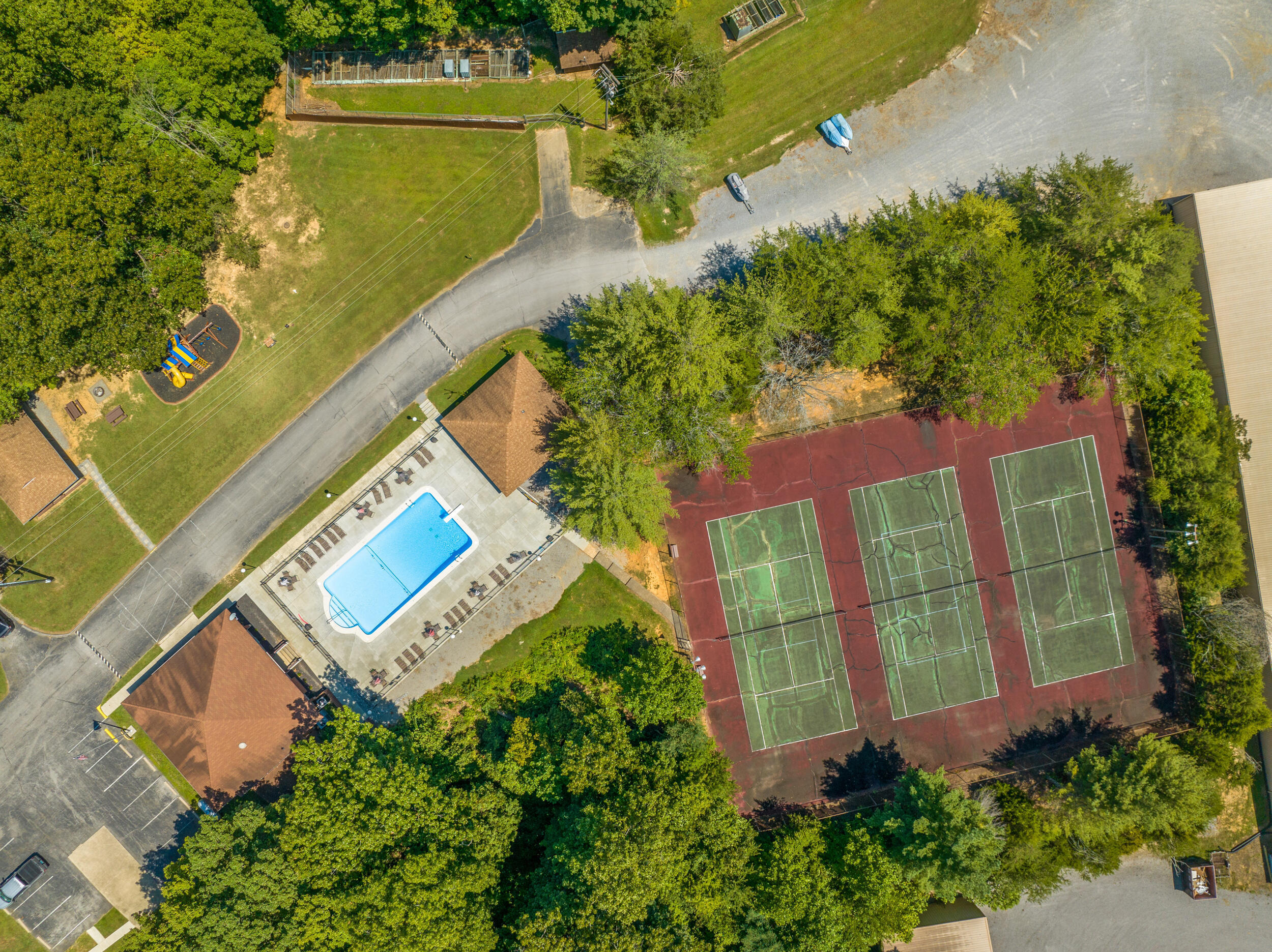 145 State Park Road, Unit K3 Jamestown, KY 42629 - Photo 39 of 44 35_dji_0343