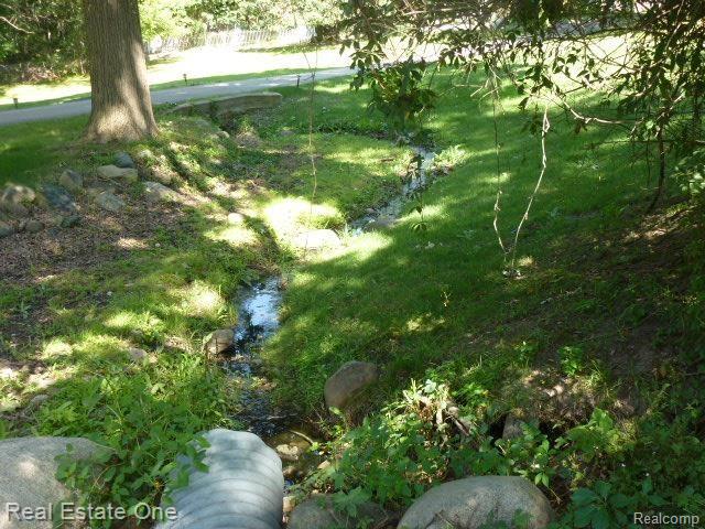 Small Creek