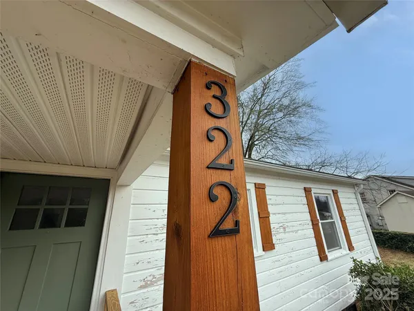 $134,900 | 322 Buffalo Street, Shelby, NC 28150