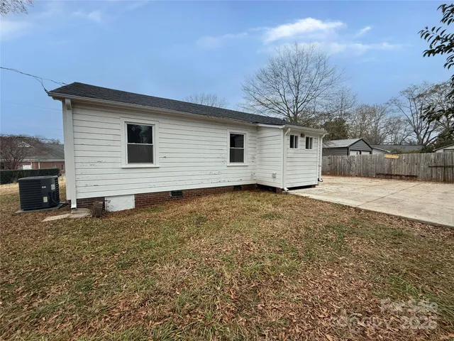 $159,900 | 322 Buffalo Street, Shelby, NC 28150