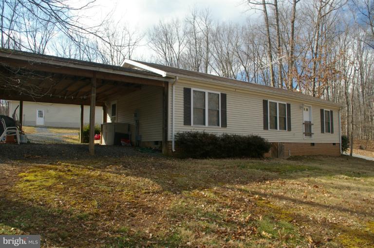 11224 Dutch Hollow Road Culpeper, VA 22701 - Photo 9 of 19 Exterior (General)
