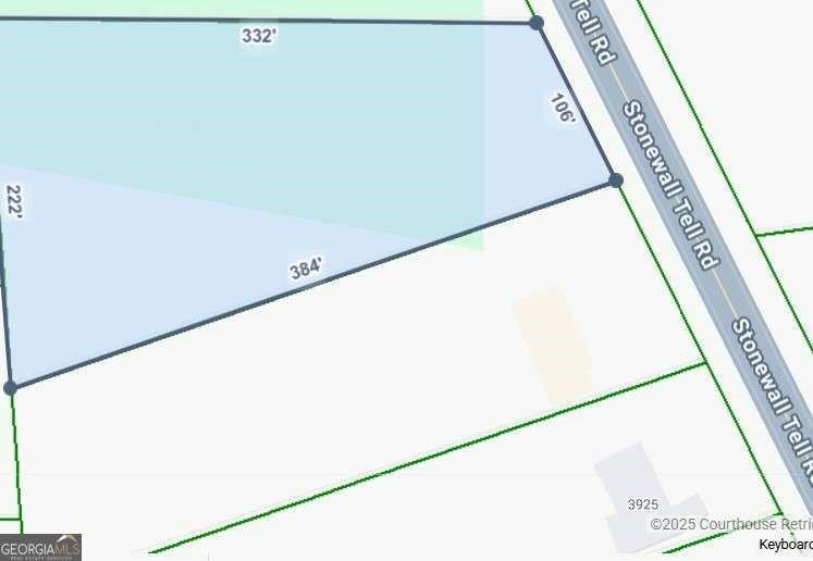 0 Stonewall Tell Road Atlanta, GA 30349 - Photo 3 of 3