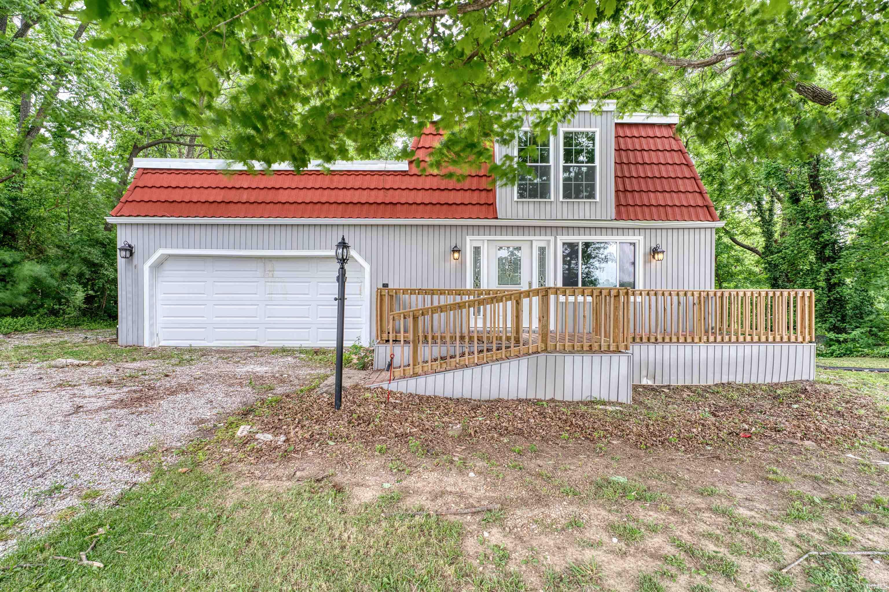 2645 Oak Hill Road Evansville, IN 47711 - Photo 1 of 36