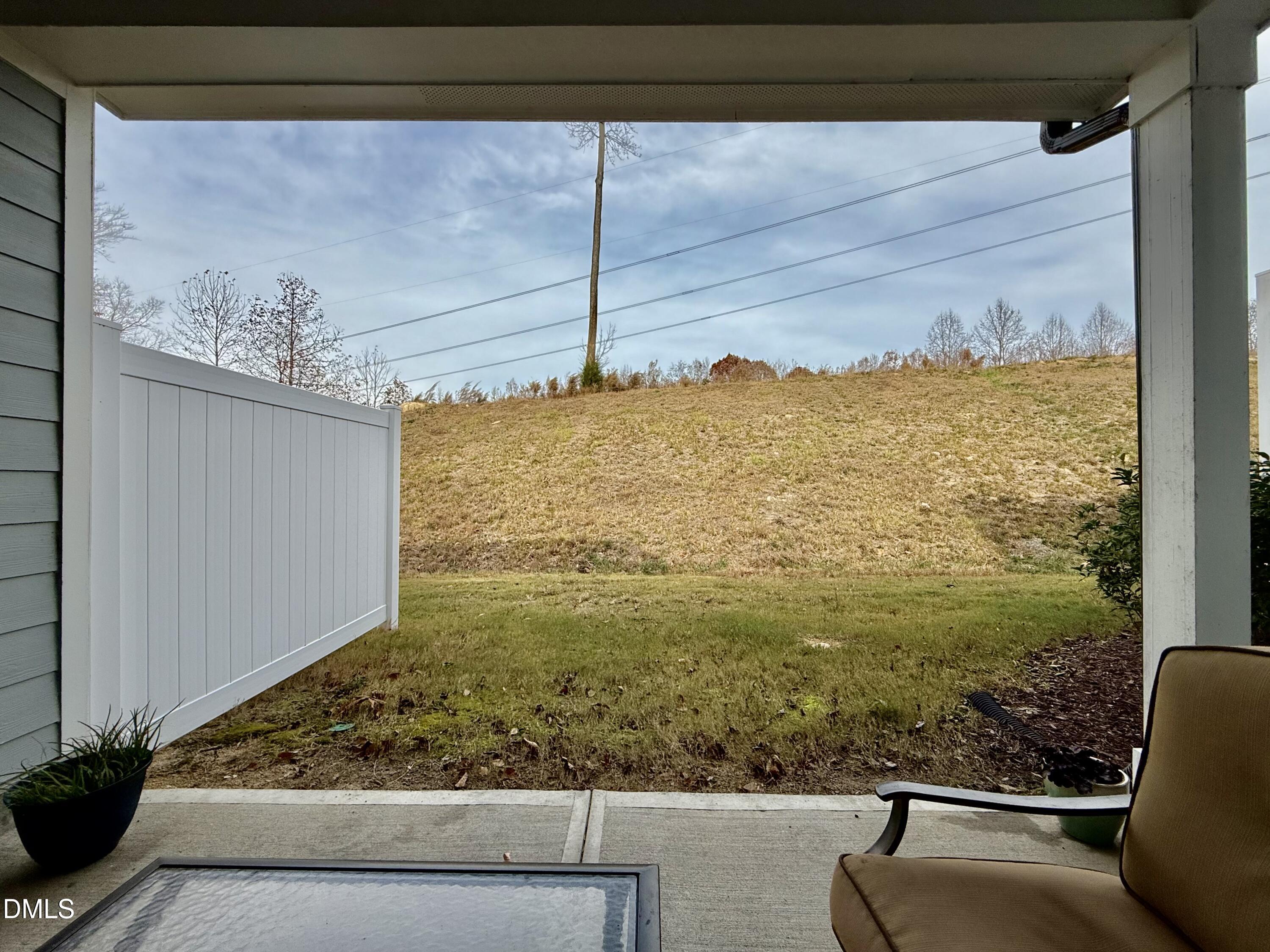 254 Deardom Way Chapel Hill, NC 27516 - Photo 21 of 21 a view of sky from window