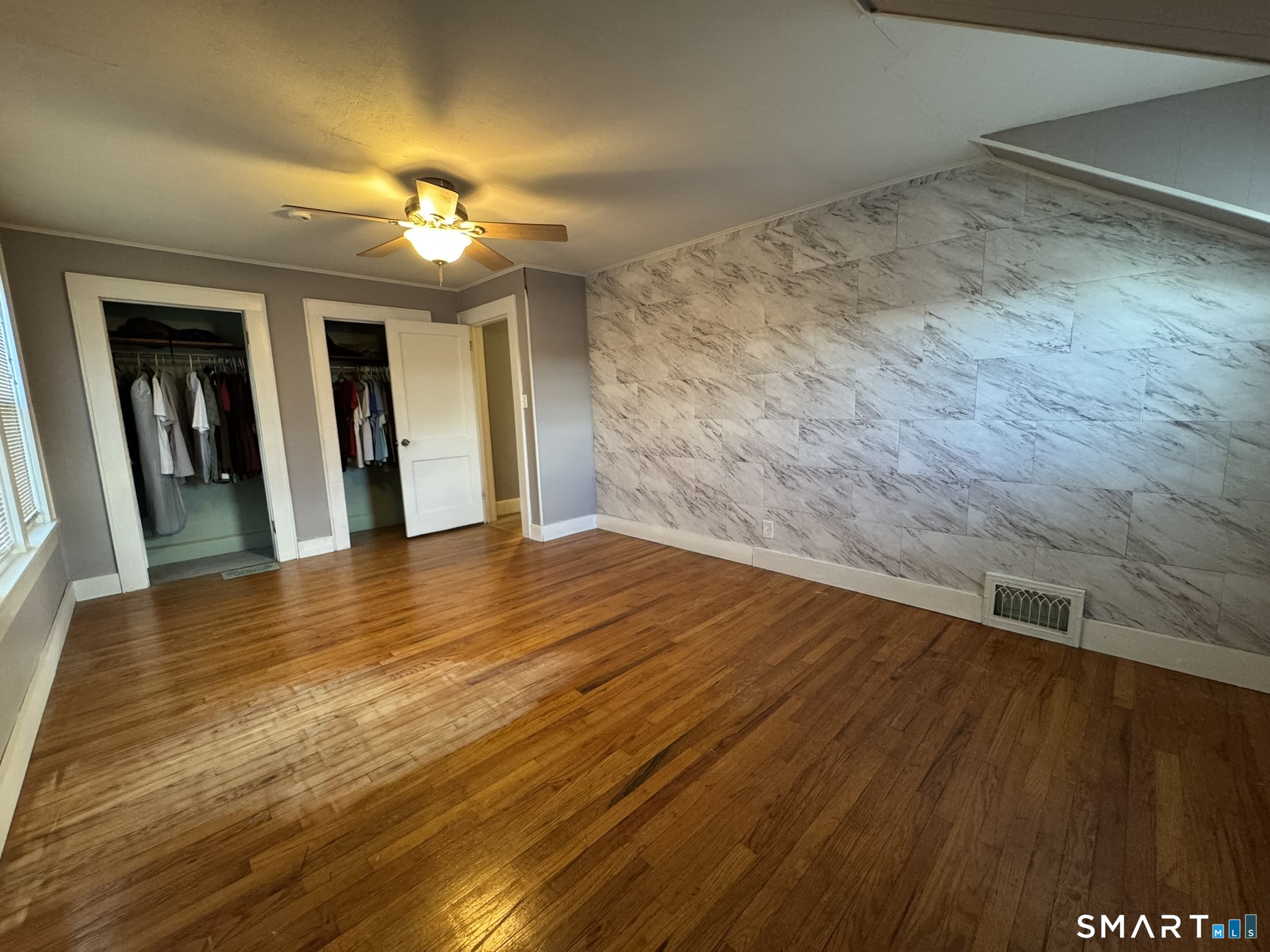 310 Lestertown Road Groton, CT 06340 - Photo 19 of 31 wooden floor in an empty room
