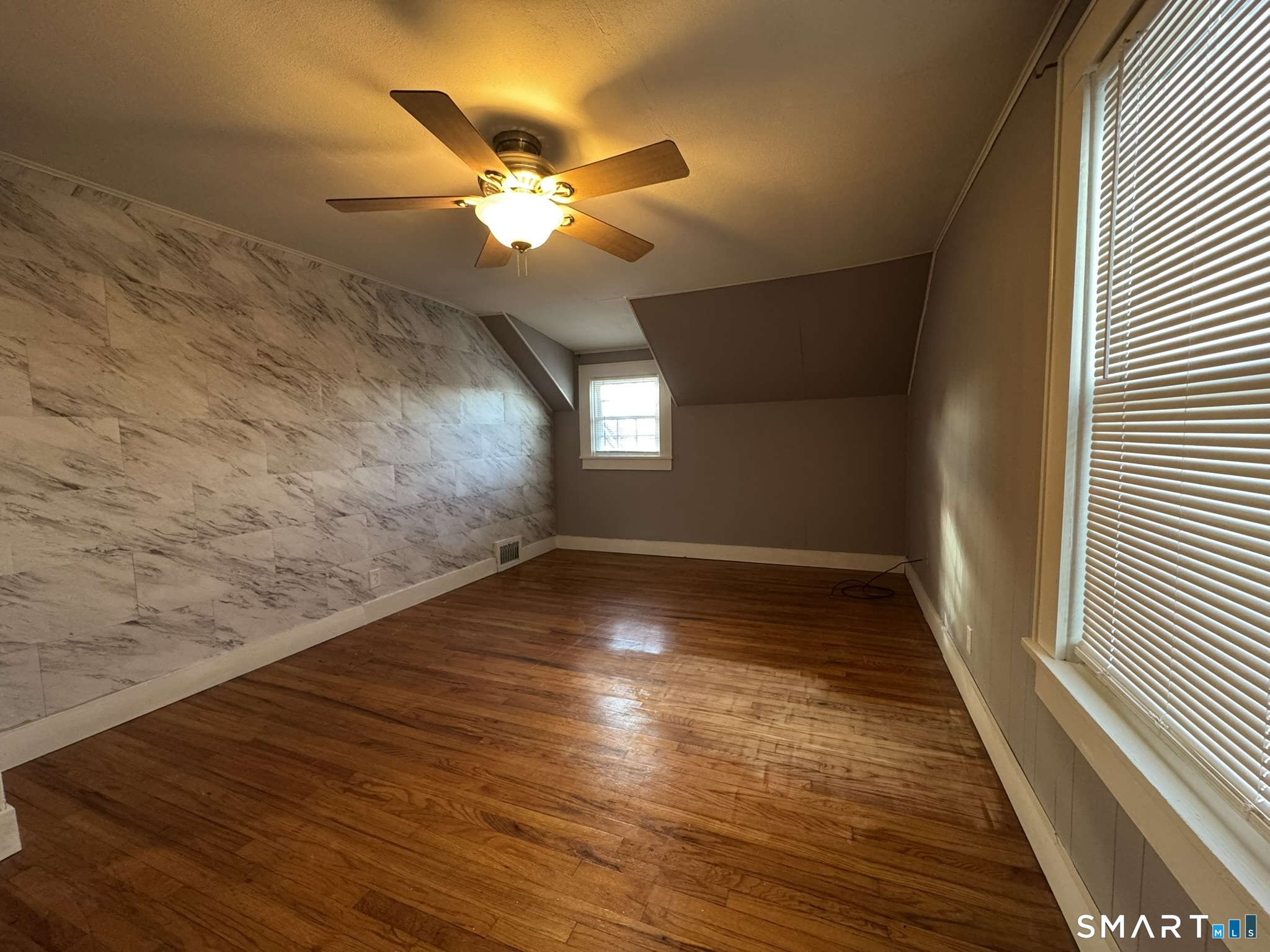 310 Lestertown Road Groton, CT 06340 - Photo 20 of 31 a view of empty room with wooden floor