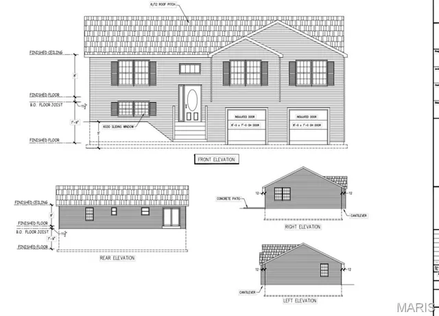 $399,000 | 6650 Shenandoah Drive, Dittmer, MO 63023