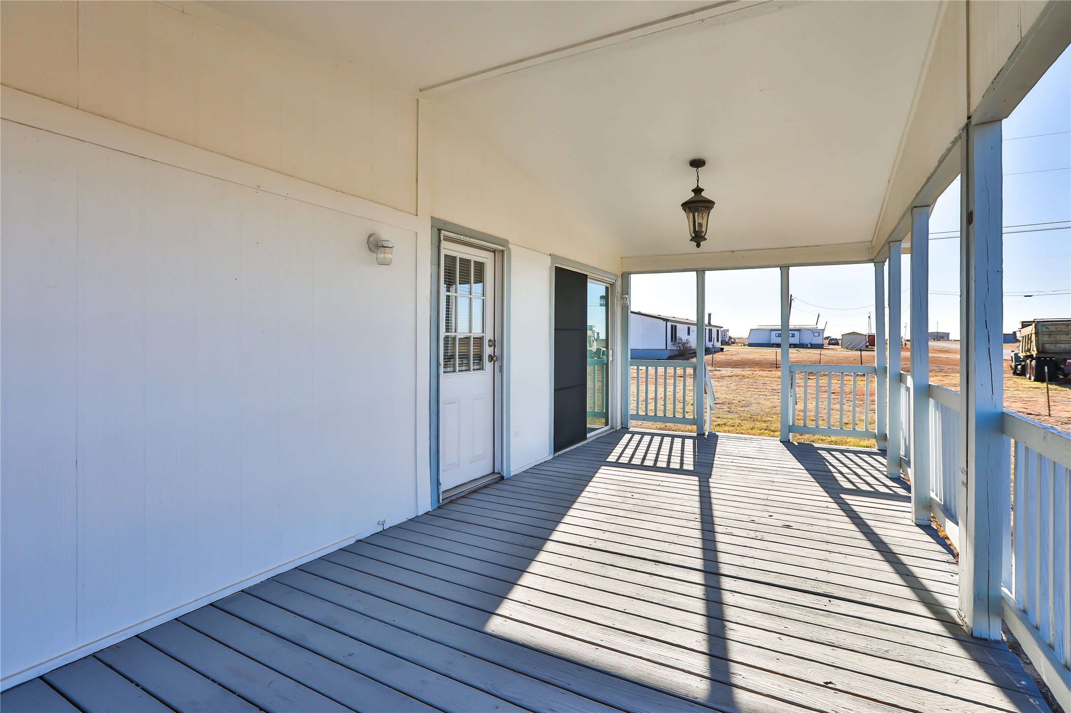 172 Kid Ranch Lane San Marcos, TX 78666 - Photo 26 of 29 View of wooden porch