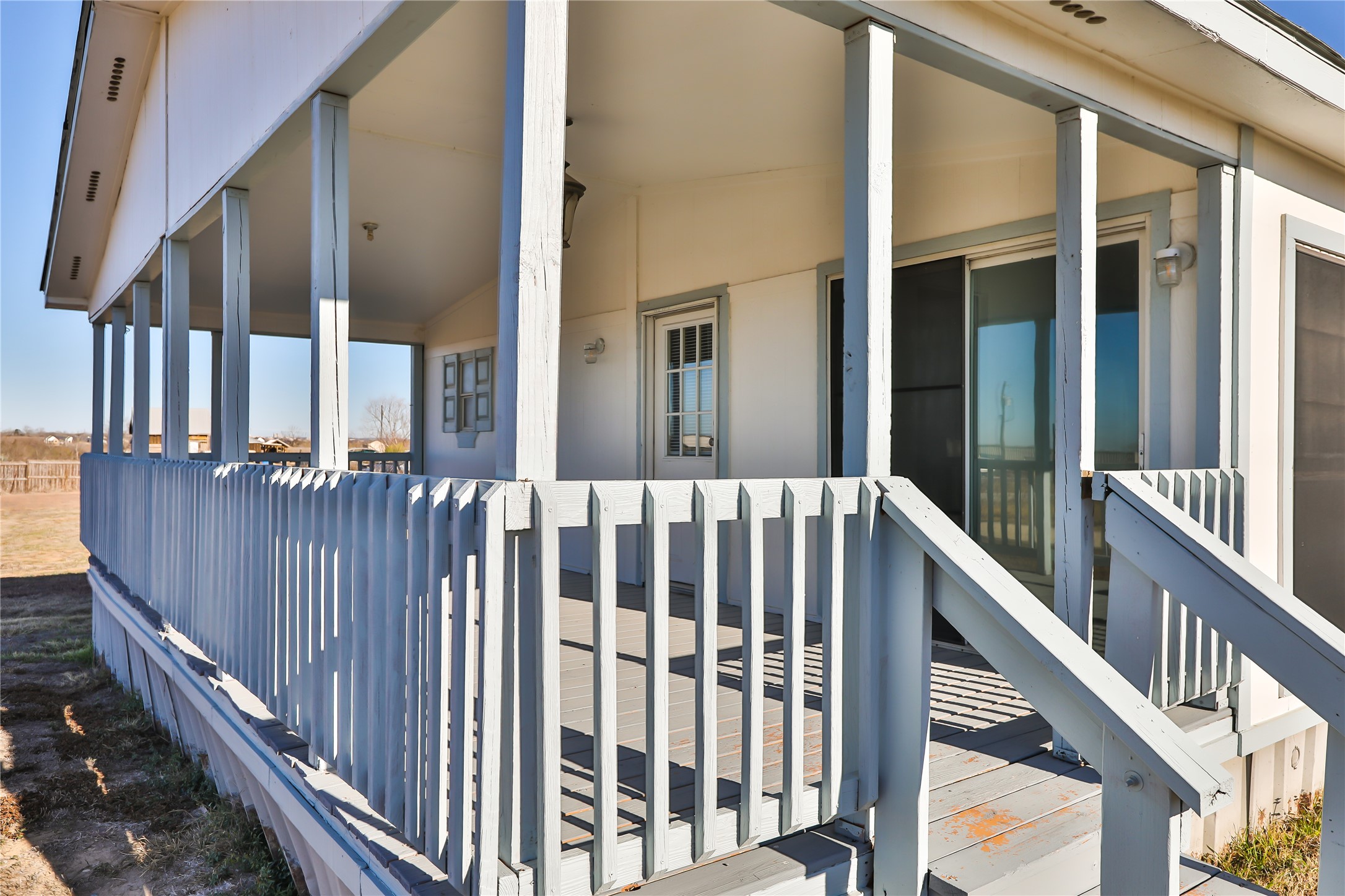 172 Kid Ranch Lane San Marcos, TX 78666 - Photo 28 of 29 View of side of home